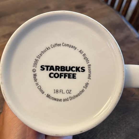 2006 Las Vegas Starbucks mug - Picture 5 of 5